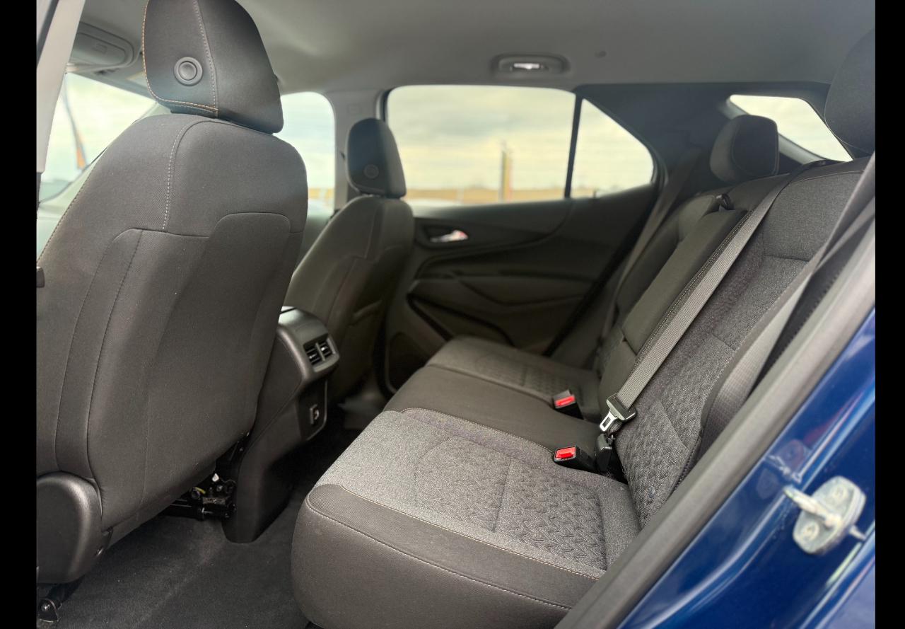 Chevrolet Equinox LT 2022