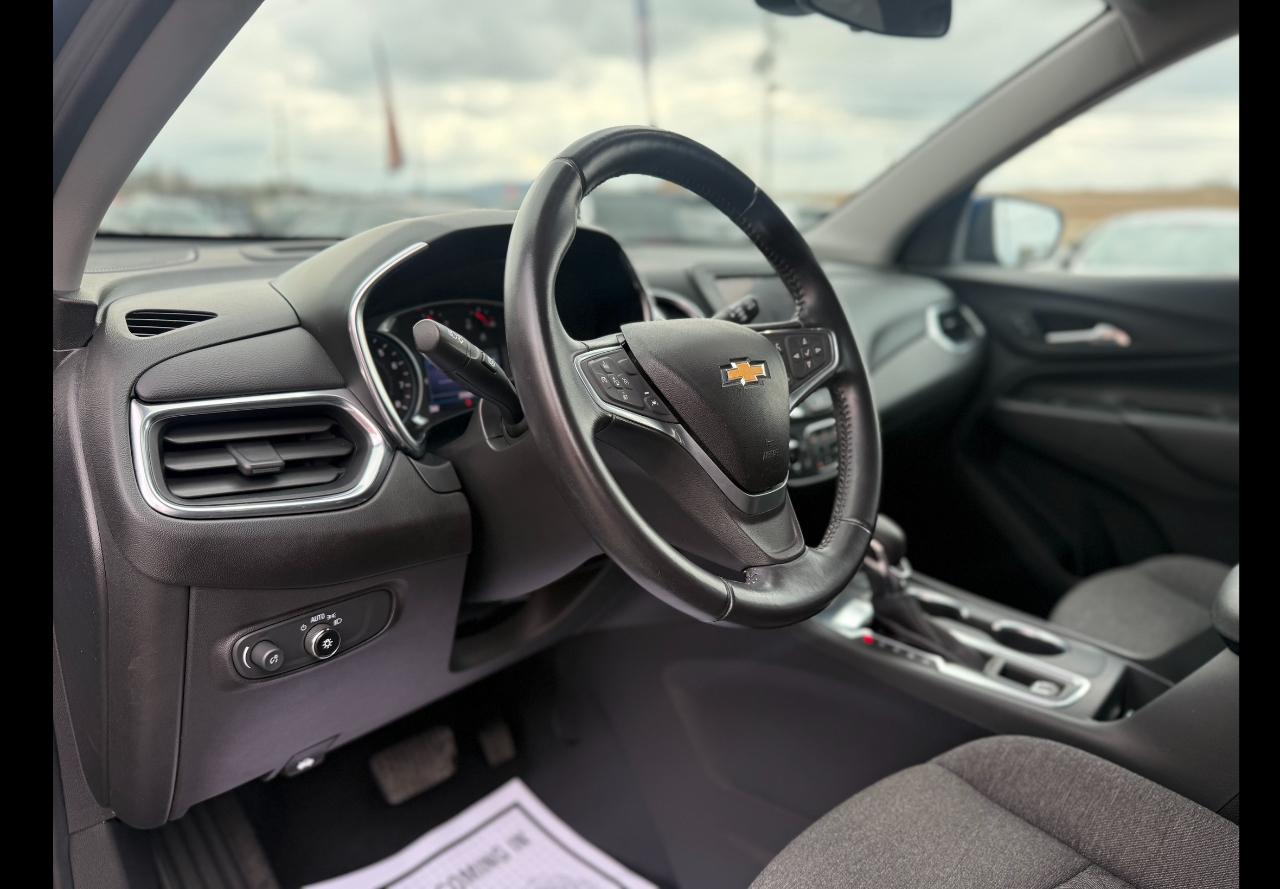 Chevrolet Equinox LT 2022