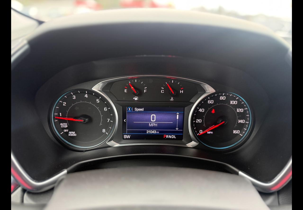 Chevrolet Equinox LT 2022