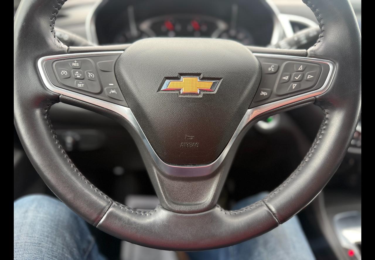 Chevrolet Equinox LT 2022