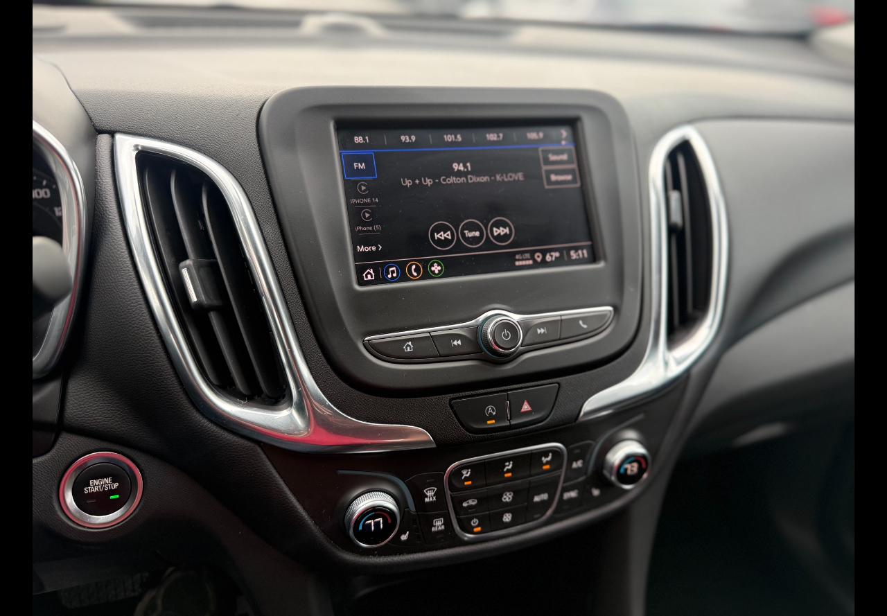 Chevrolet Equinox LT 2022