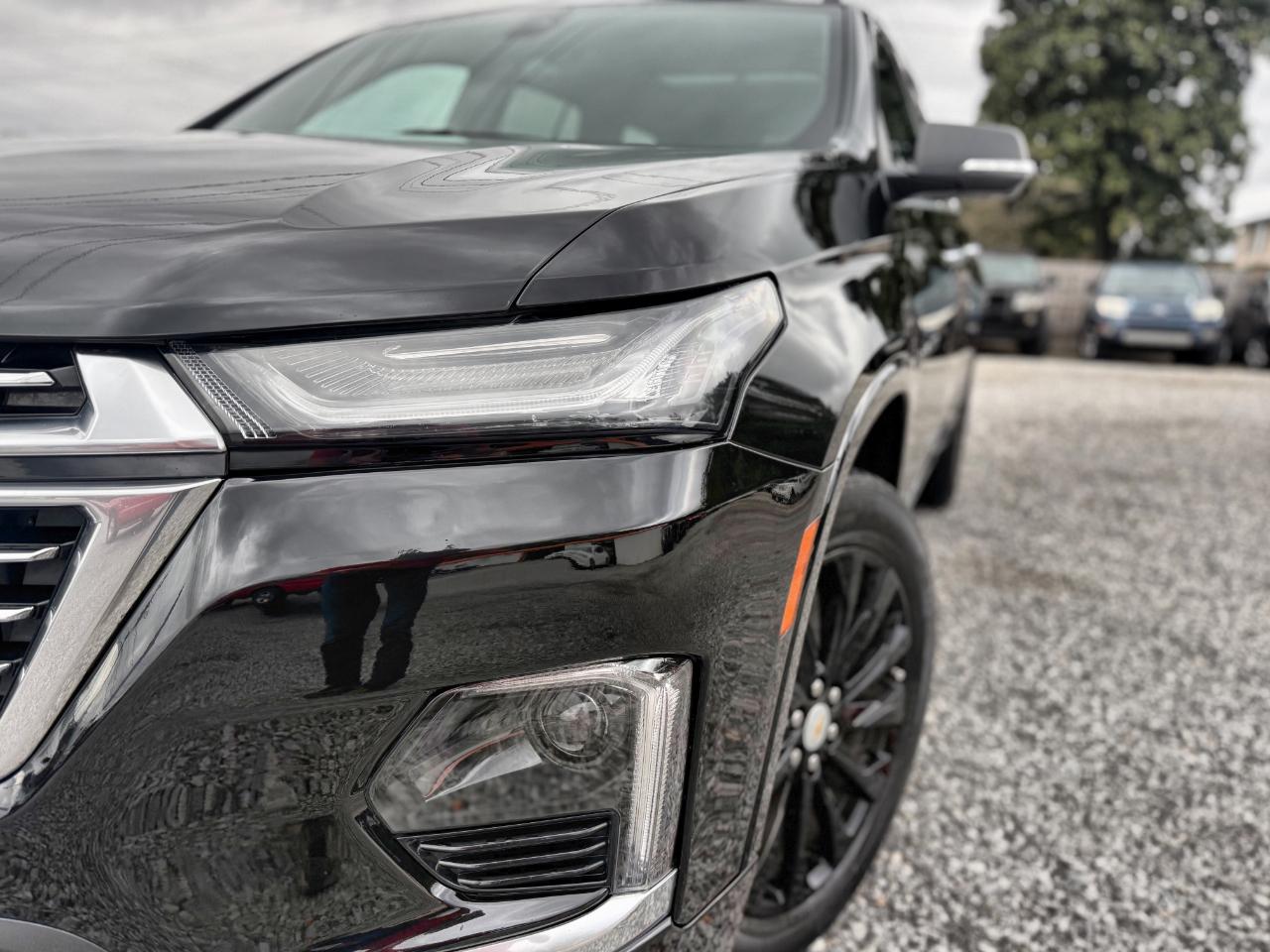 Chevrolet Traverse  2022