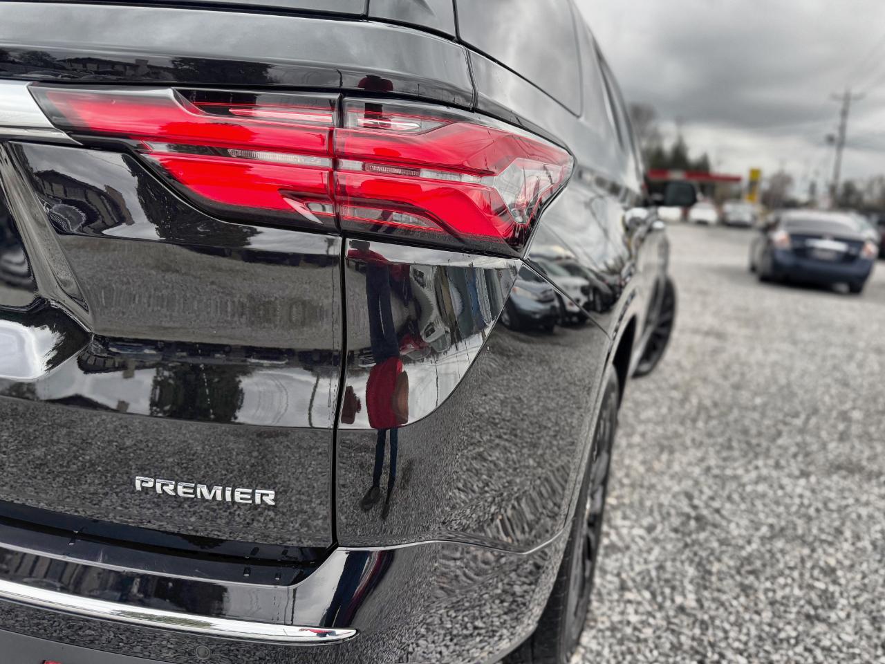 Chevrolet Traverse  2022