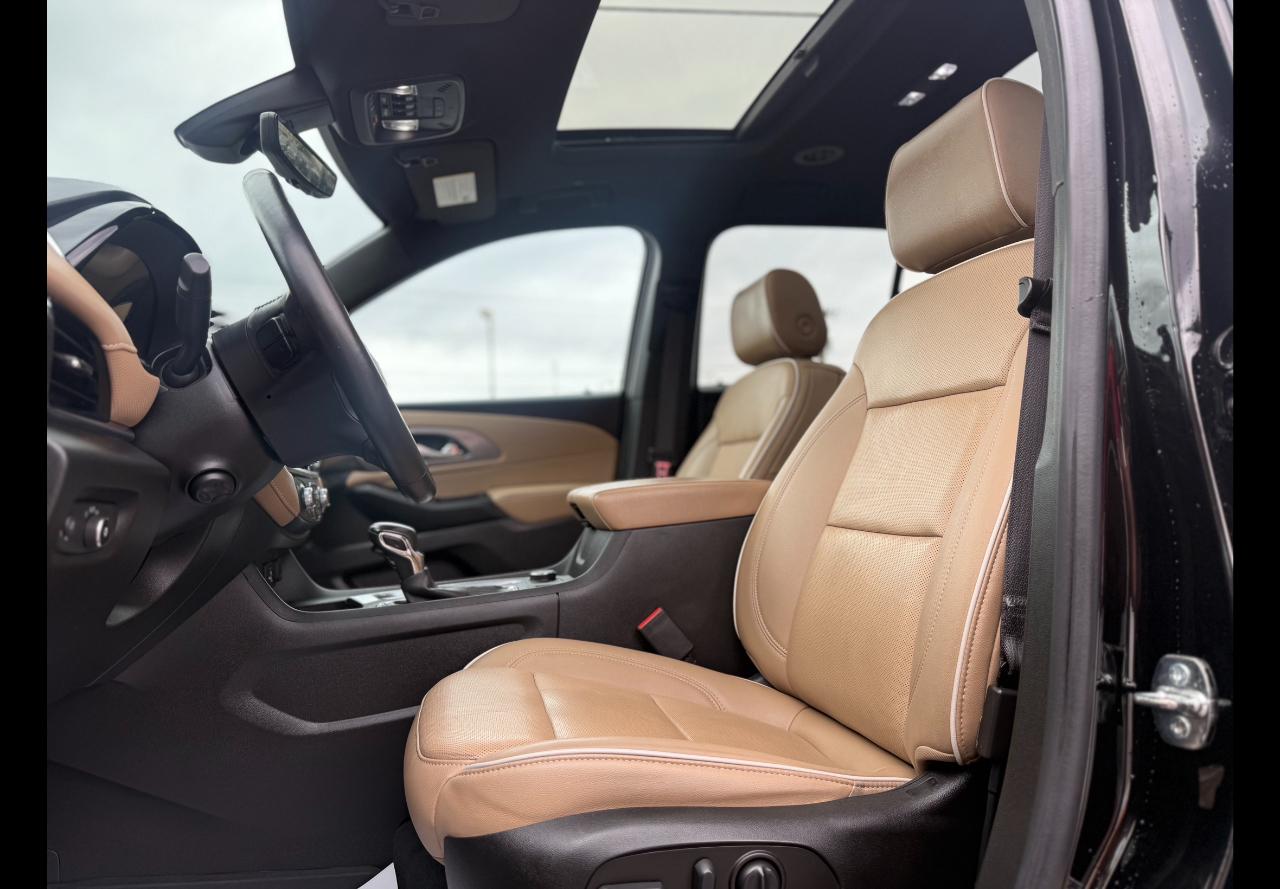 Chevrolet Traverse  2022