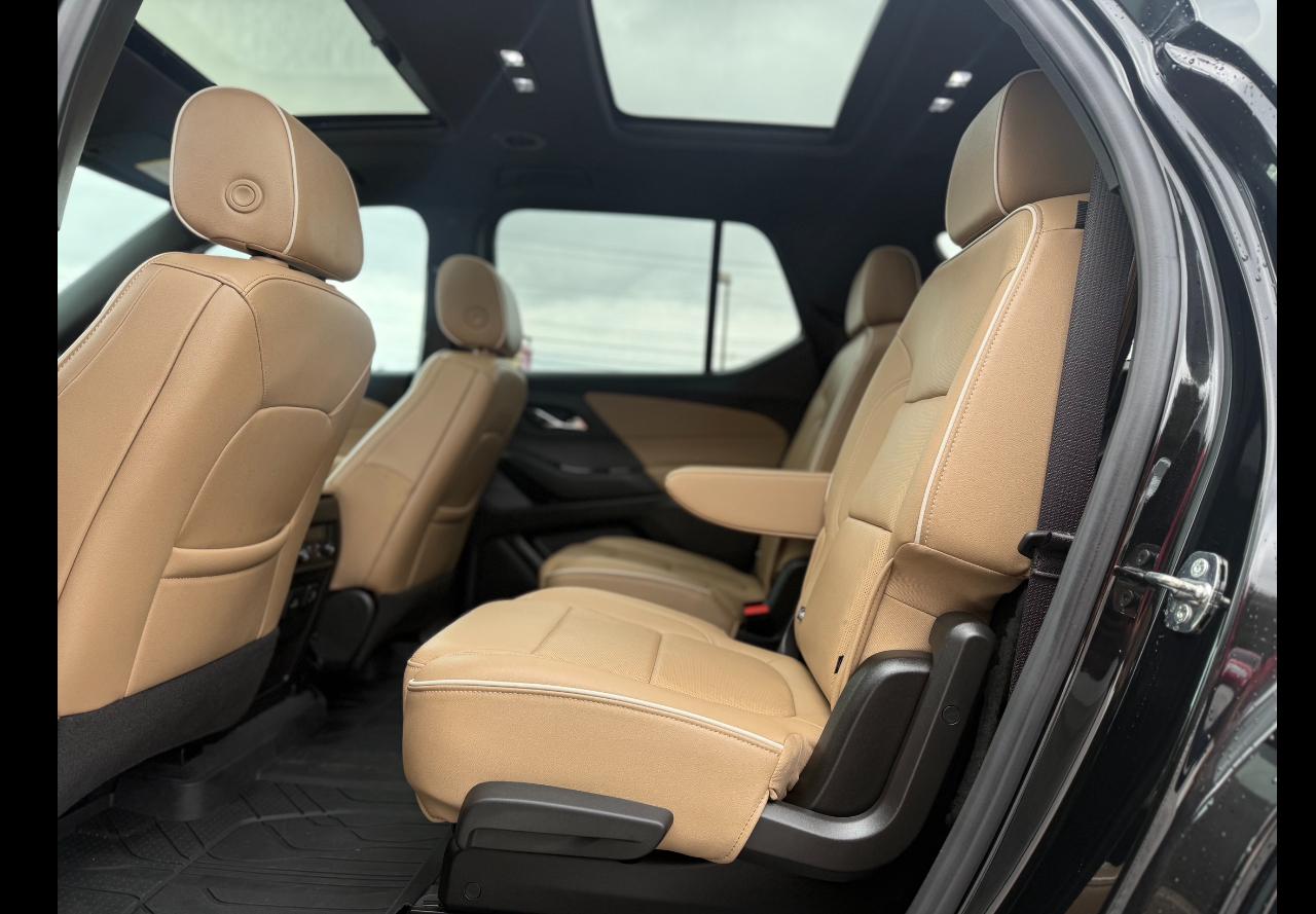 Chevrolet Traverse  2022