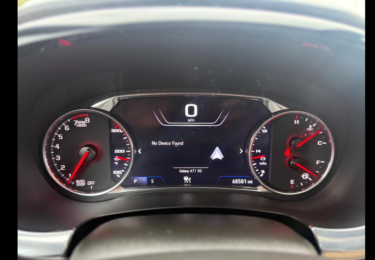 Chevrolet Traverse  2022