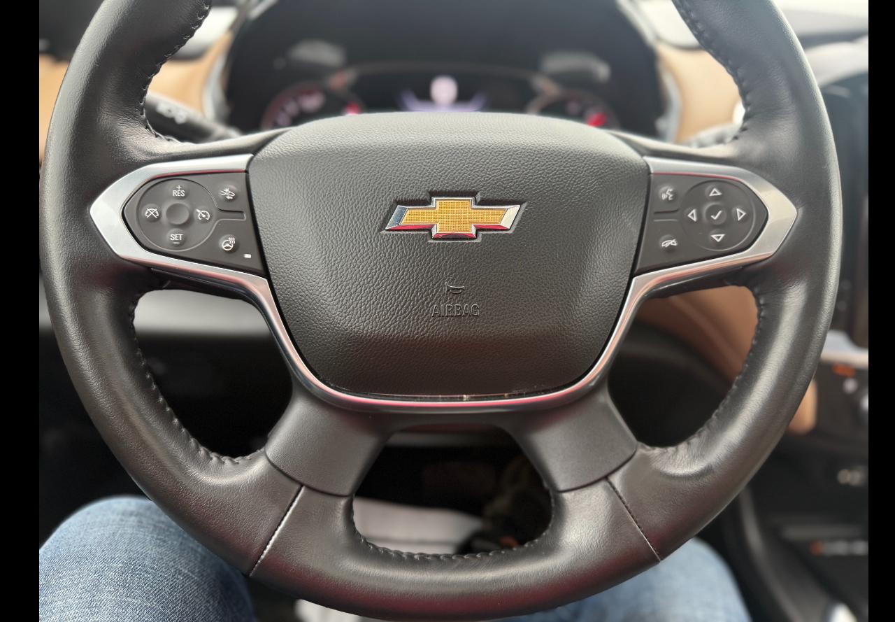 Chevrolet Traverse  2022