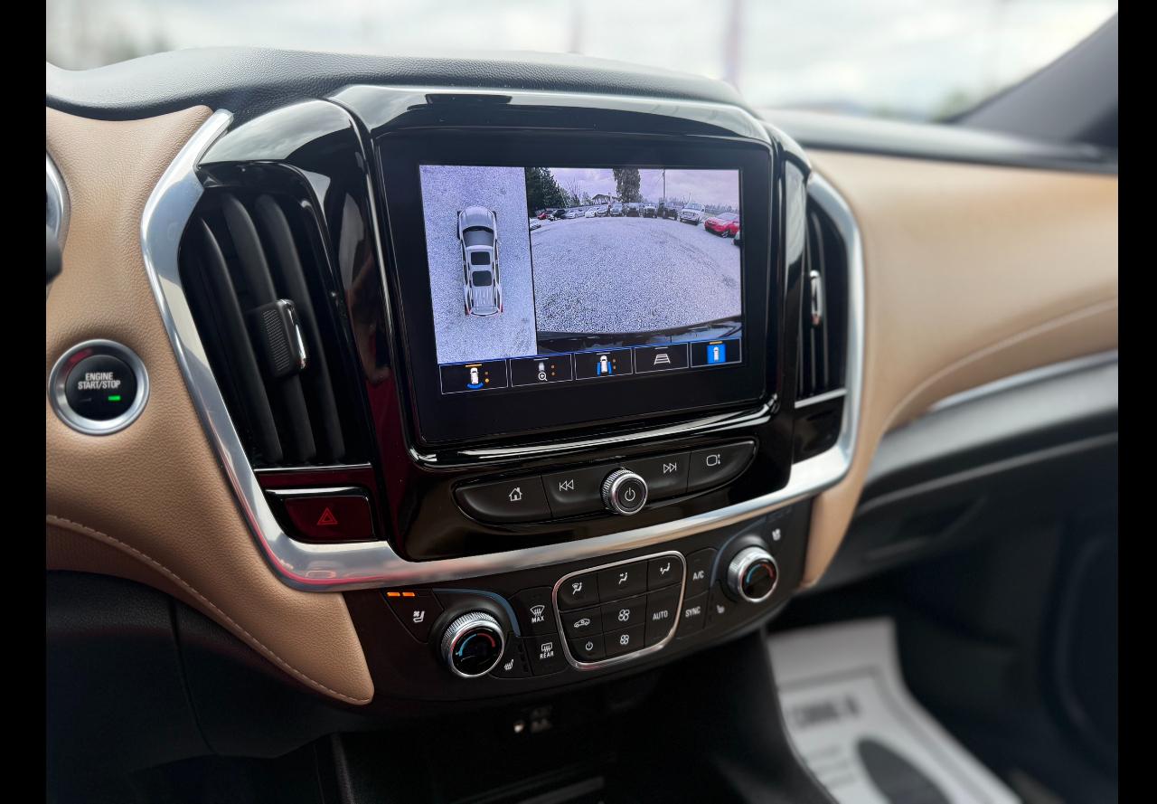 Chevrolet Traverse  2022