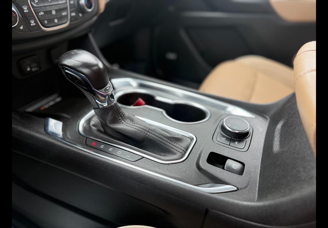 Chevrolet Traverse  2022