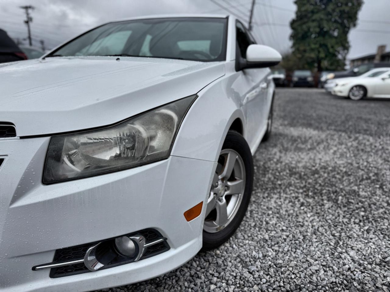 Chevrolet Cruze 1LT 2014