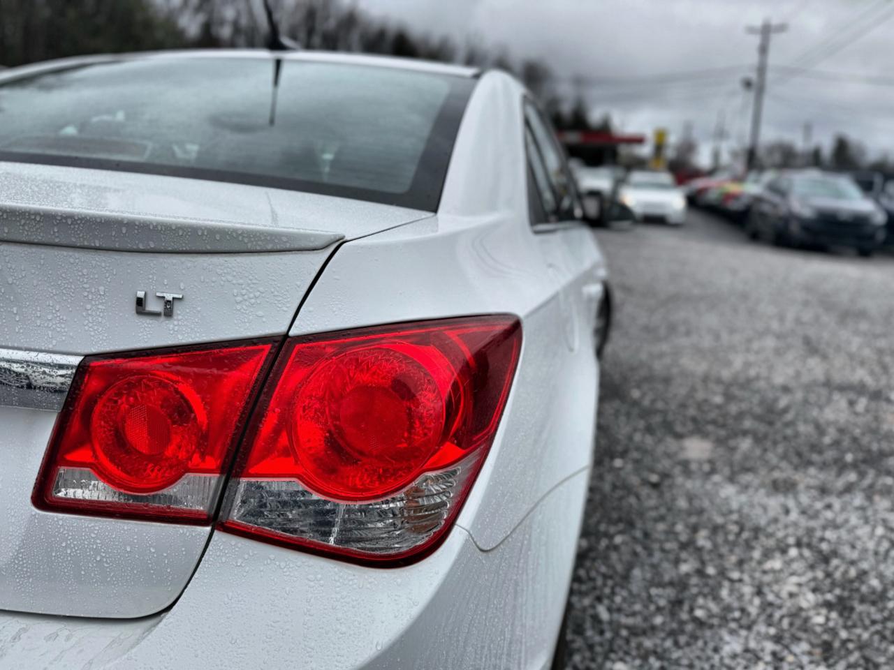 Chevrolet Cruze 1LT 2014