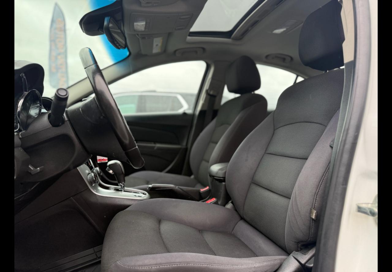 Chevrolet Cruze 1LT 2014