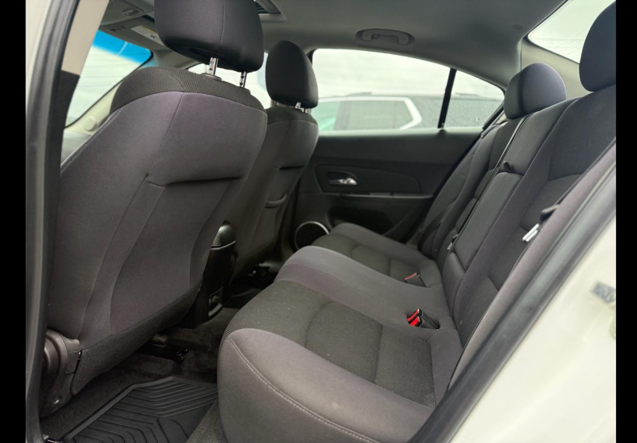 Chevrolet Cruze 1LT 2014