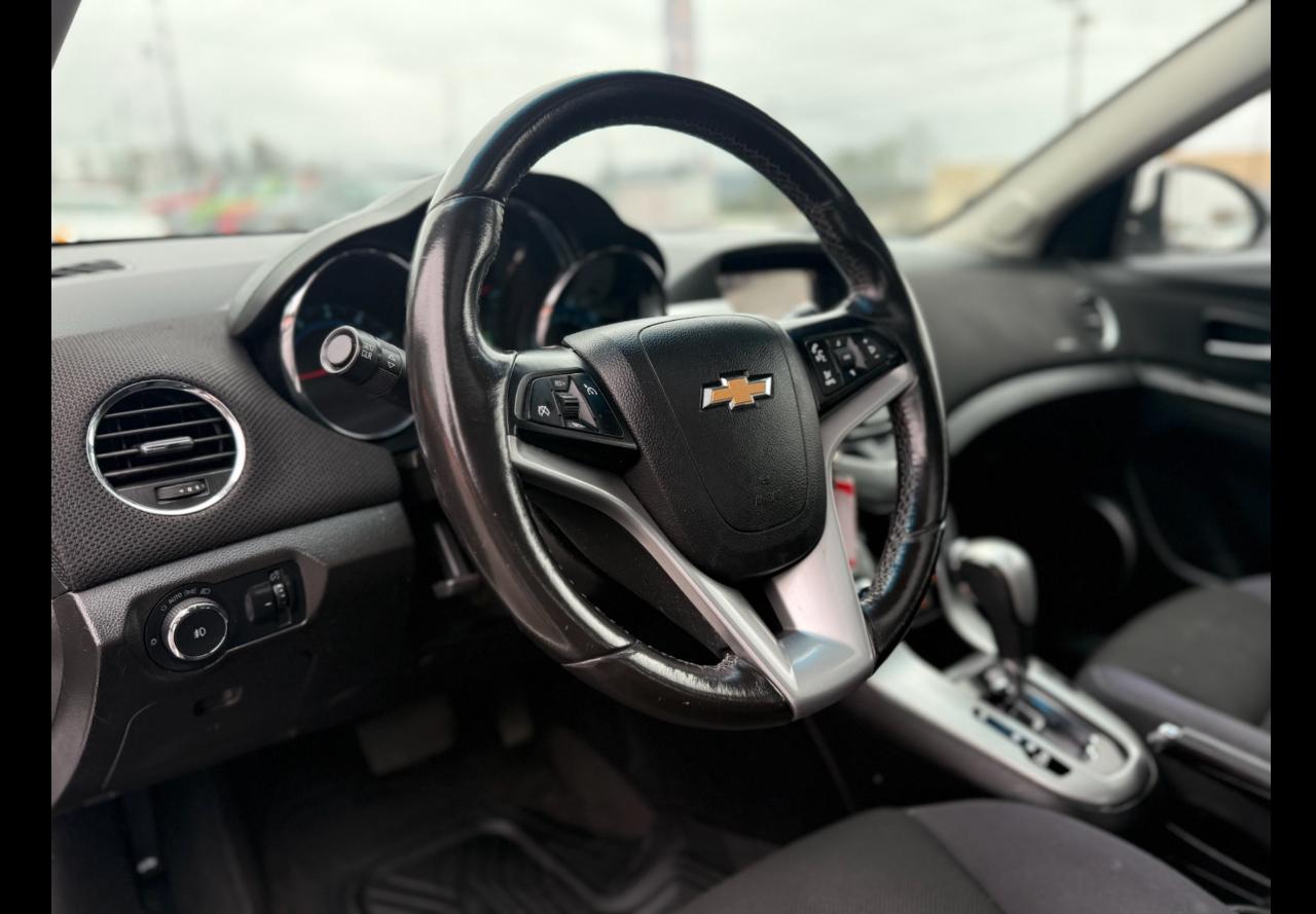 Chevrolet Cruze 1LT 2014