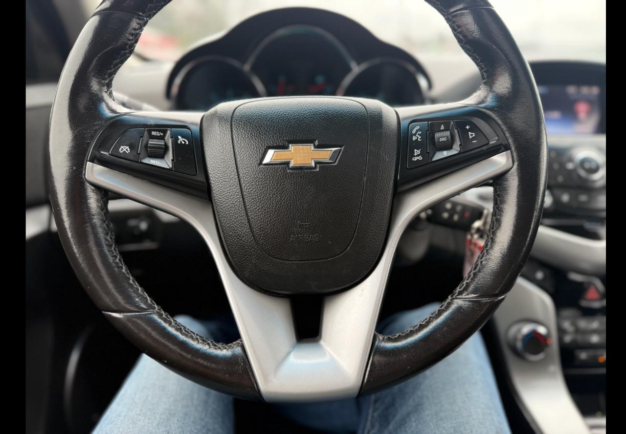 Chevrolet Cruze 1LT 2014