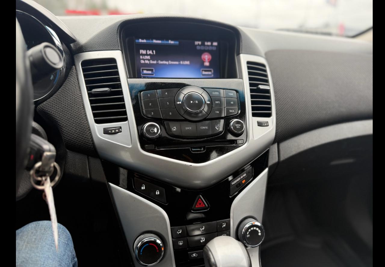 Chevrolet Cruze 1LT 2014