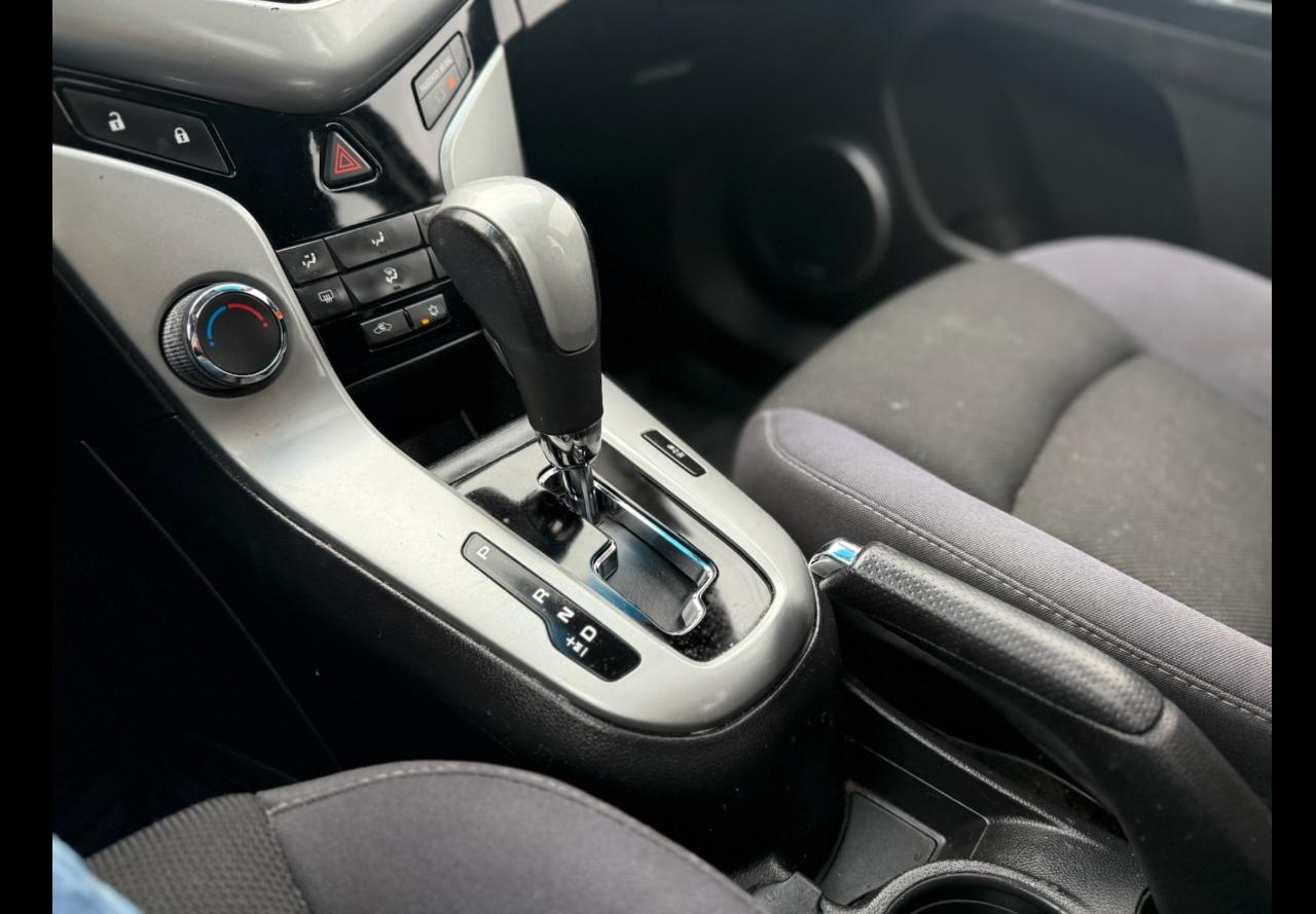 Chevrolet Cruze 1LT 2014