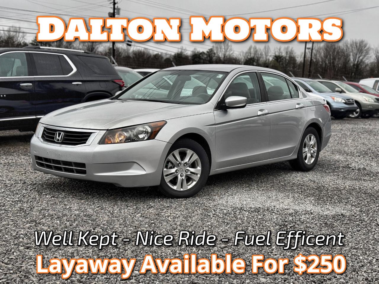 2010 Honda Accord LX-P