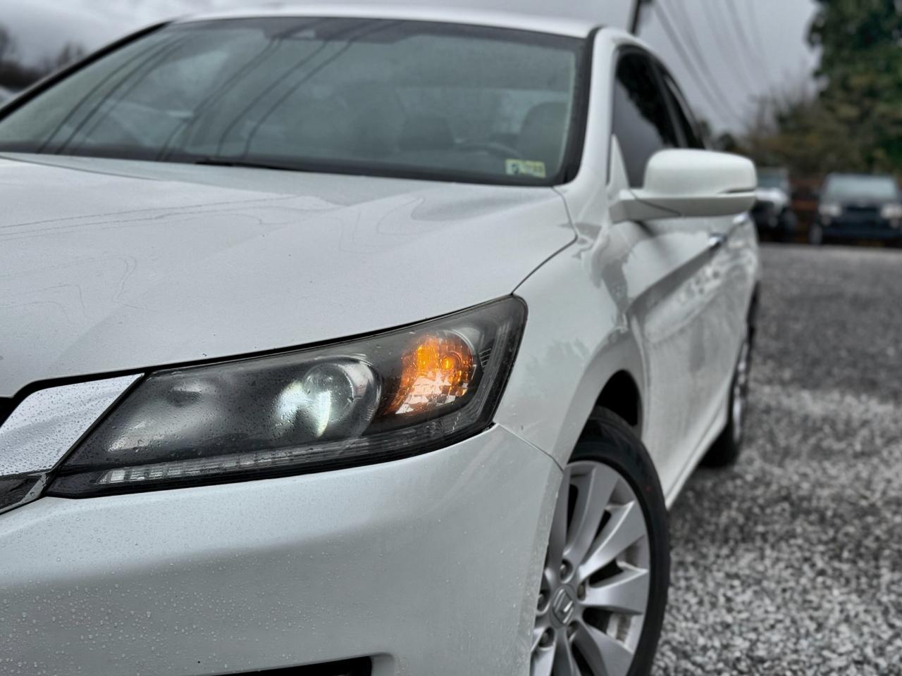 Honda Accord EX-L 2013