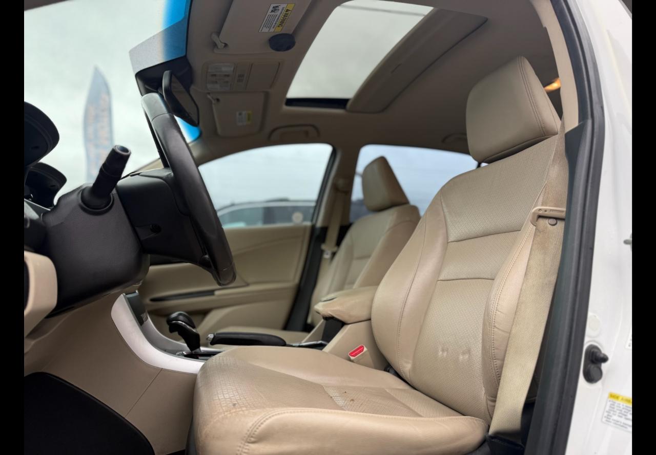 Honda Accord EX-L 2013