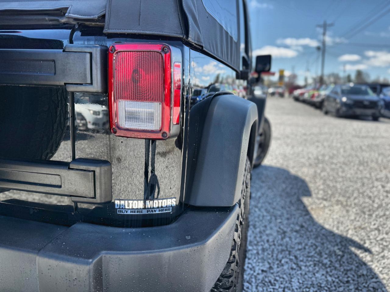 Jeep Wrangler Unlimited Sport 4WD 2017