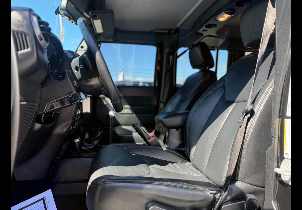 Jeep Wrangler Unlimited Sport 4WD 2017