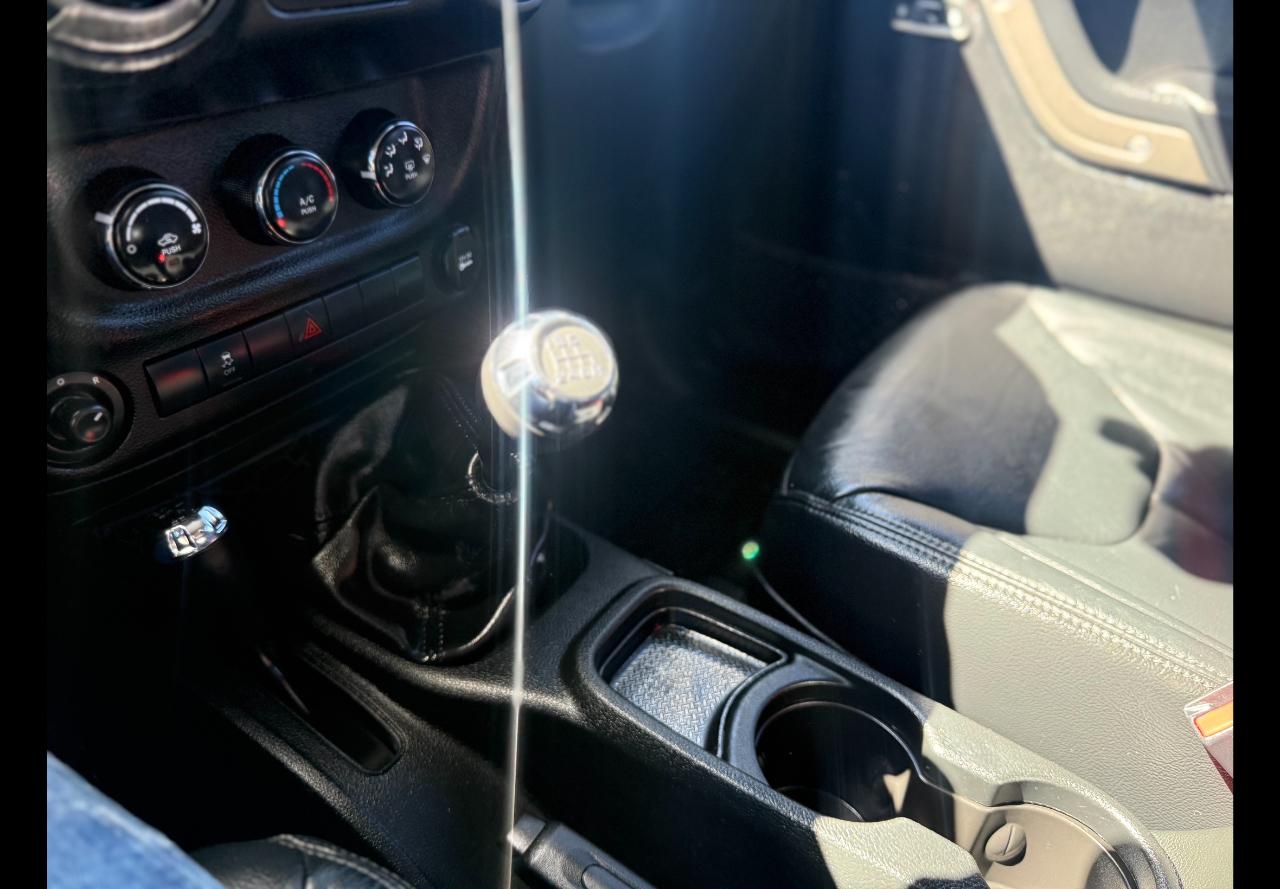 Jeep Wrangler Unlimited Sport 4WD 2017