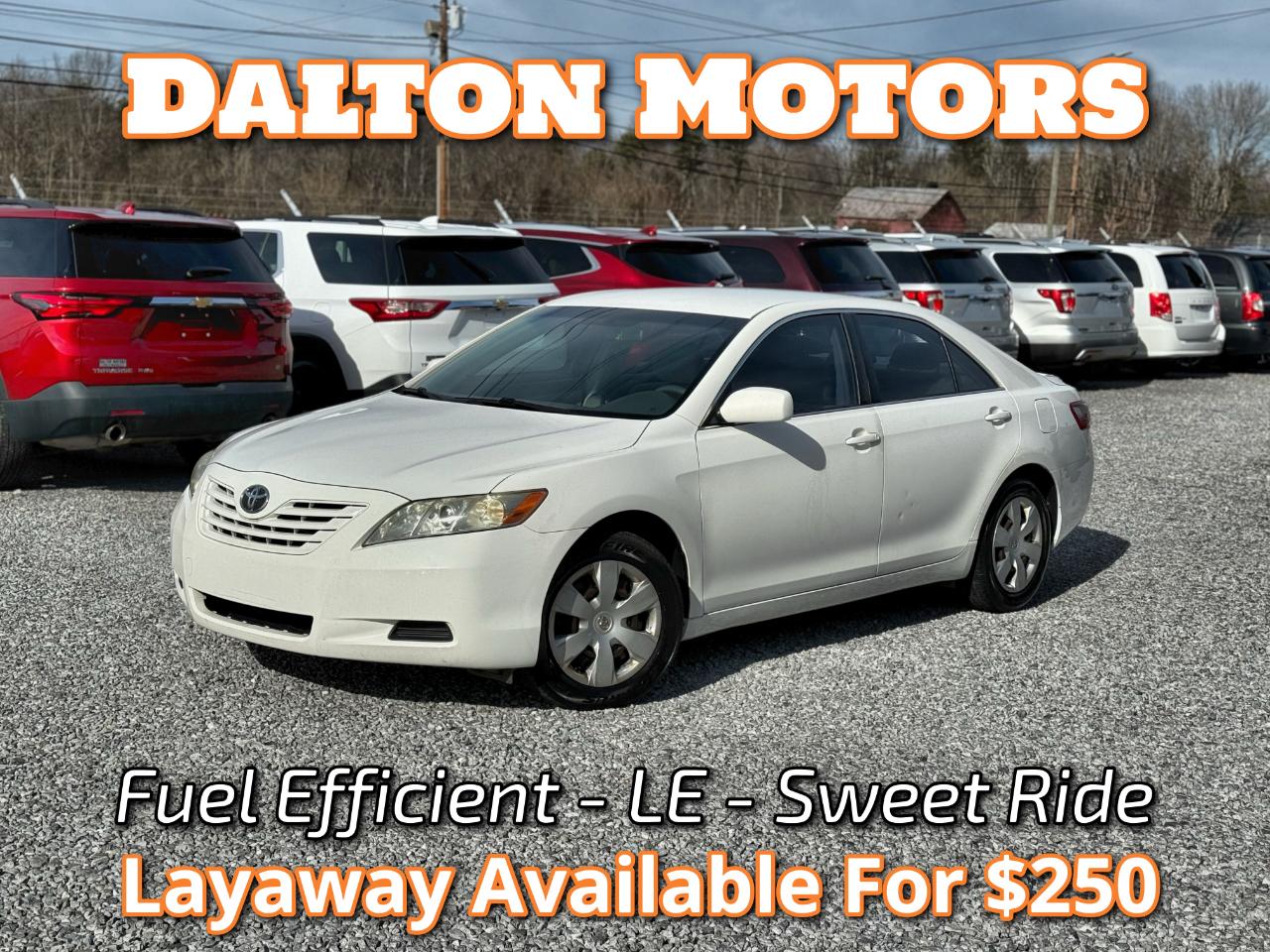 Toyota Camry CE 2007