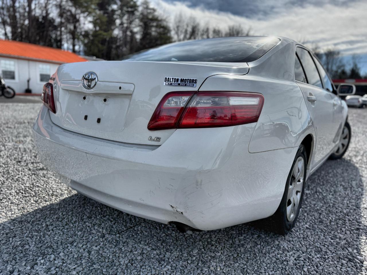 Toyota Camry CE 2007