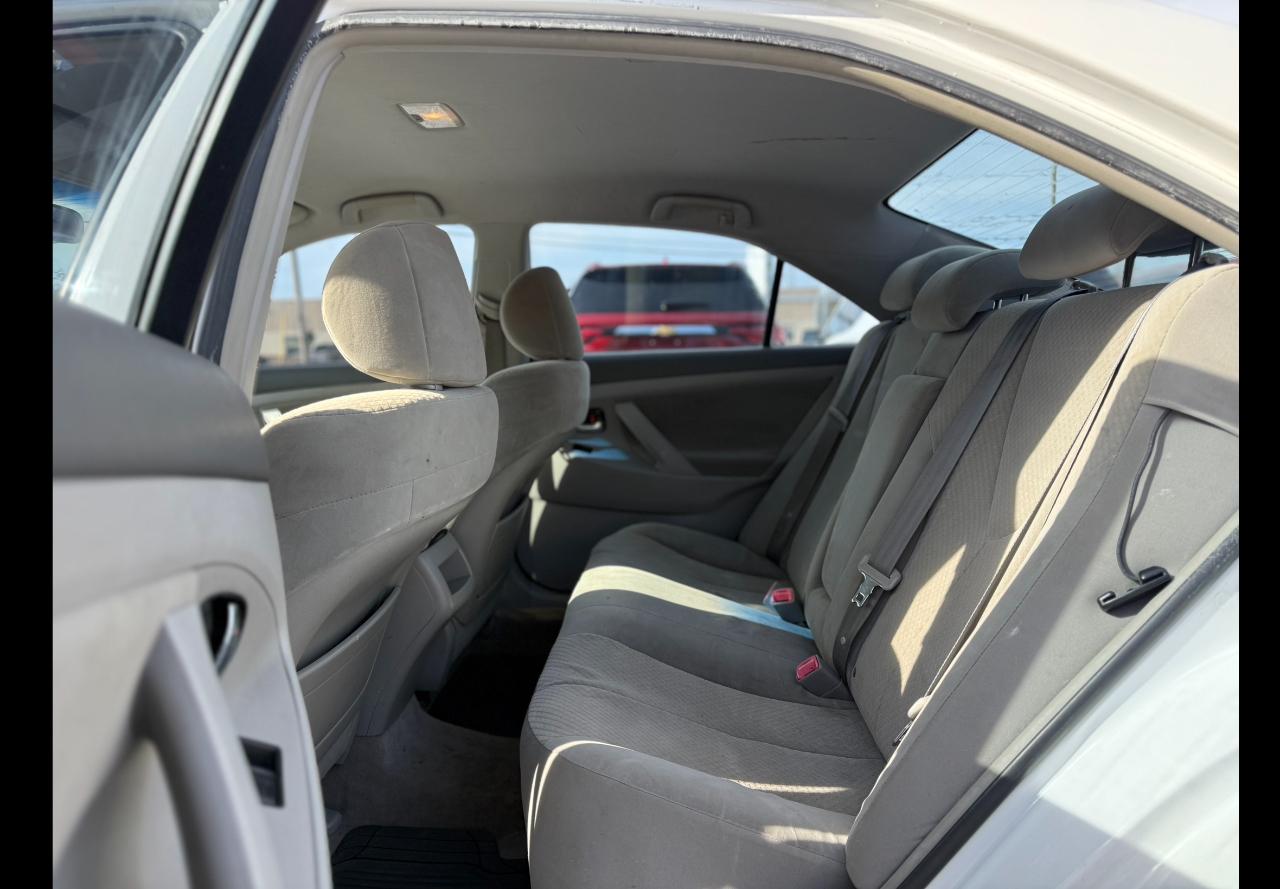 Toyota Camry CE 2007