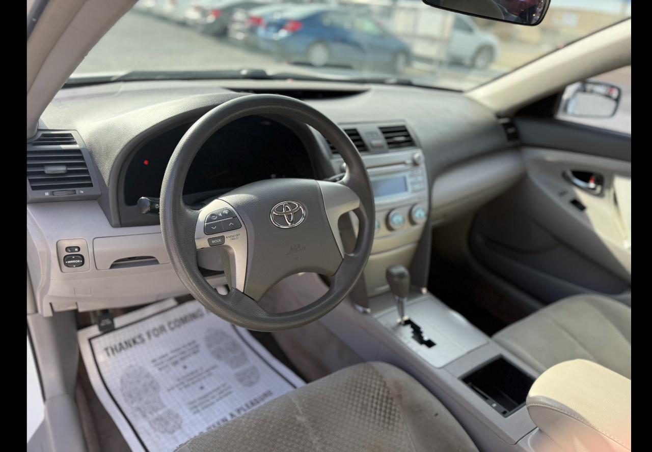 Toyota Camry CE 2007