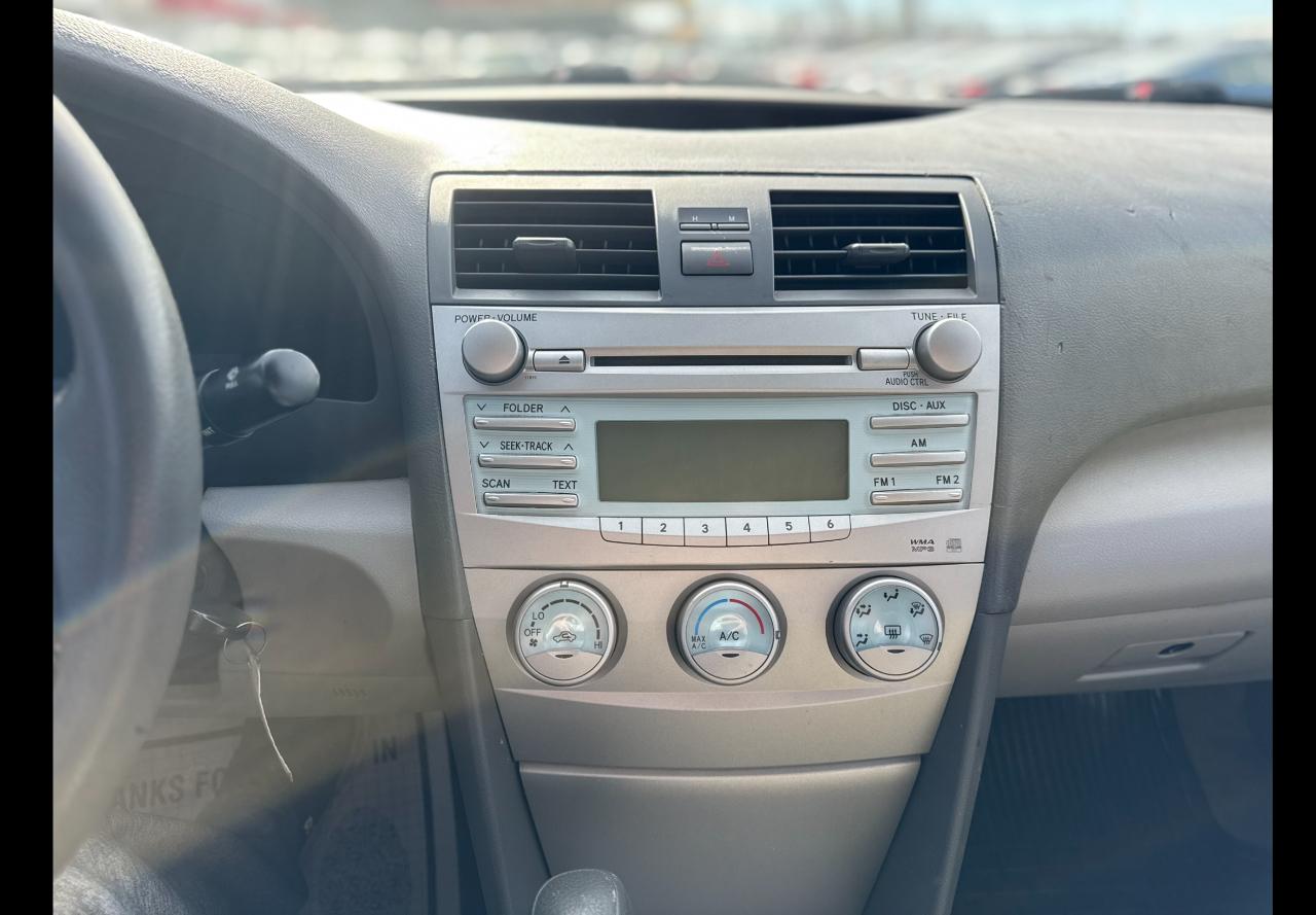 Toyota Camry CE 2007