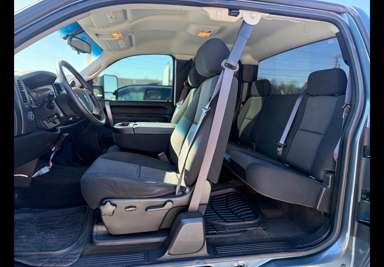 GMC Sierra 1500 SLE 2011