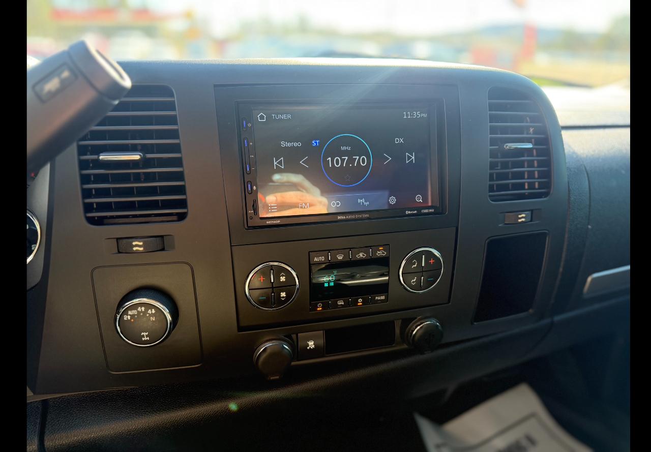 GMC Sierra 1500 SLE 2011