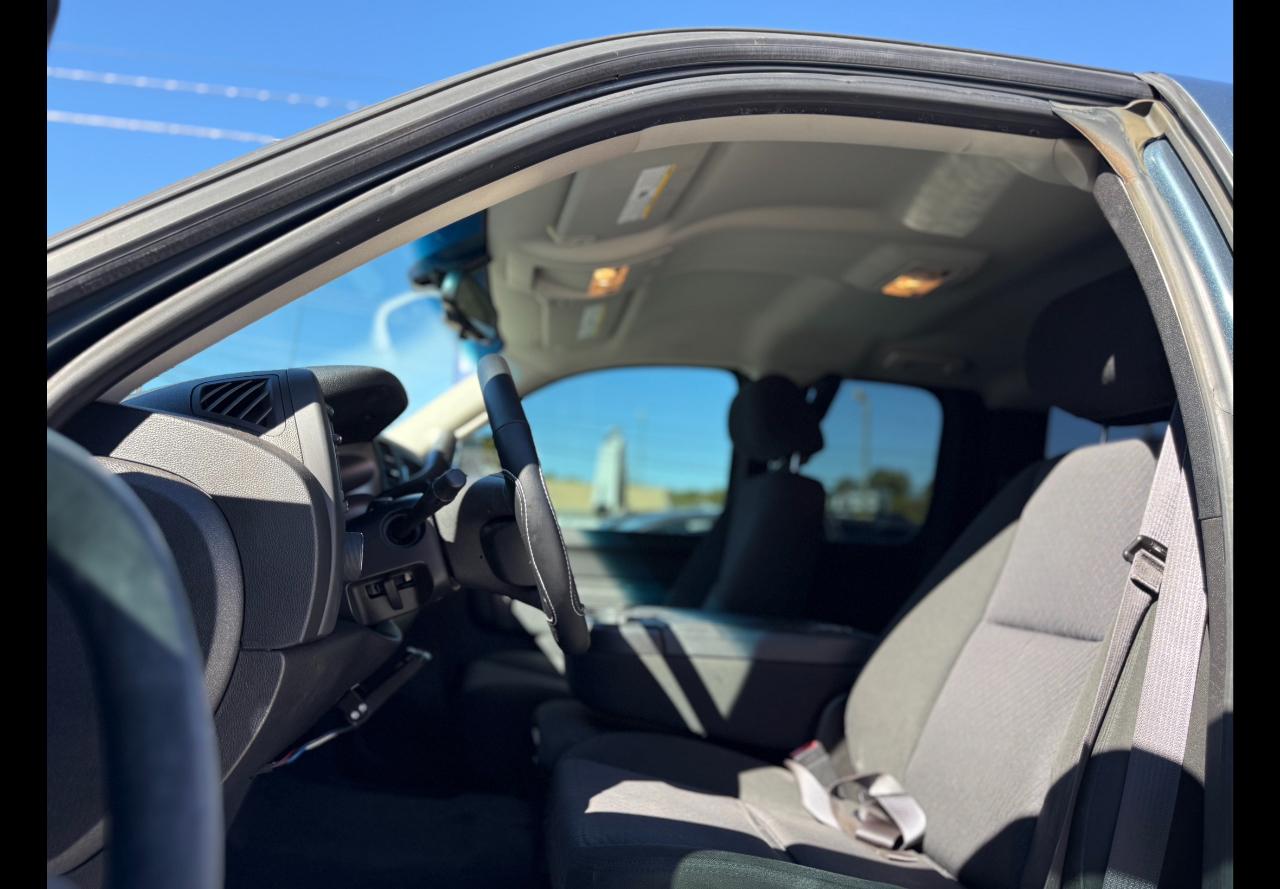 GMC Sierra 1500 SLE 2011