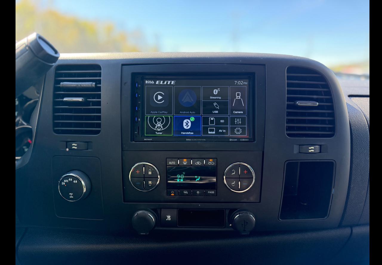GMC Sierra 1500 SLE 2011
