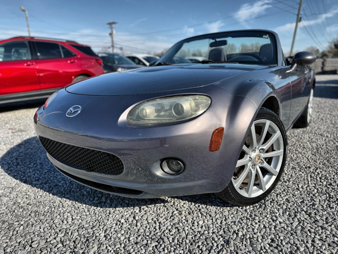 Mazda MX-5 Miata Grand Touring 2007