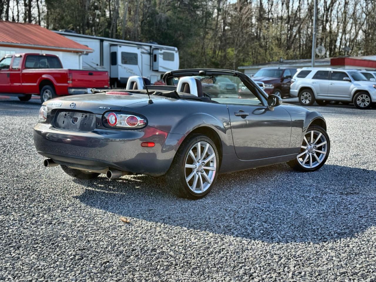 Mazda MX-5 Miata Grand Touring 2007