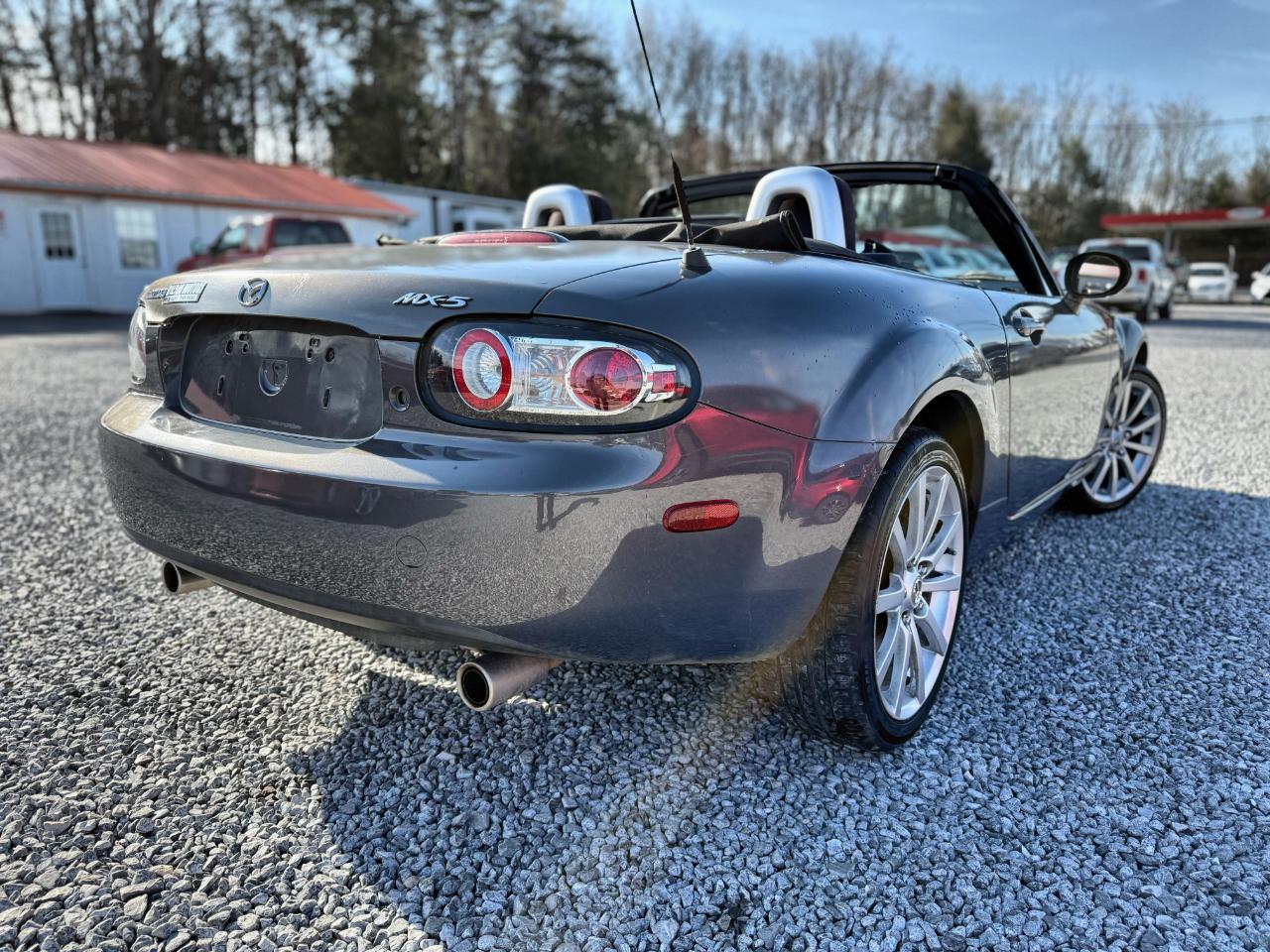 Mazda MX-5 Miata Grand Touring 2007