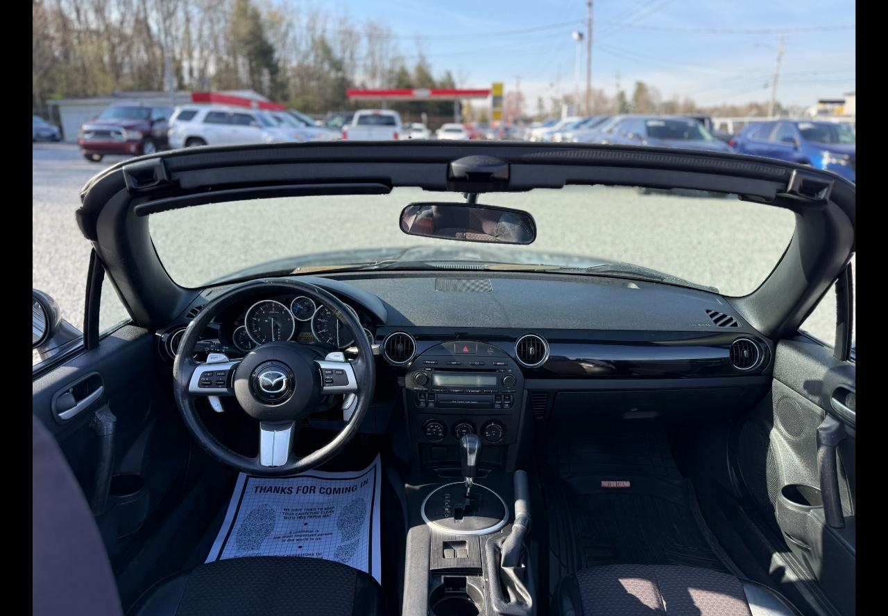 Mazda MX-5 Miata Grand Touring 2007