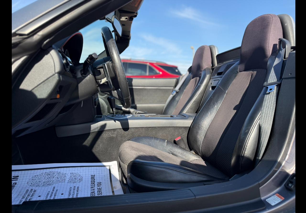 Mazda MX-5 Miata Grand Touring 2007