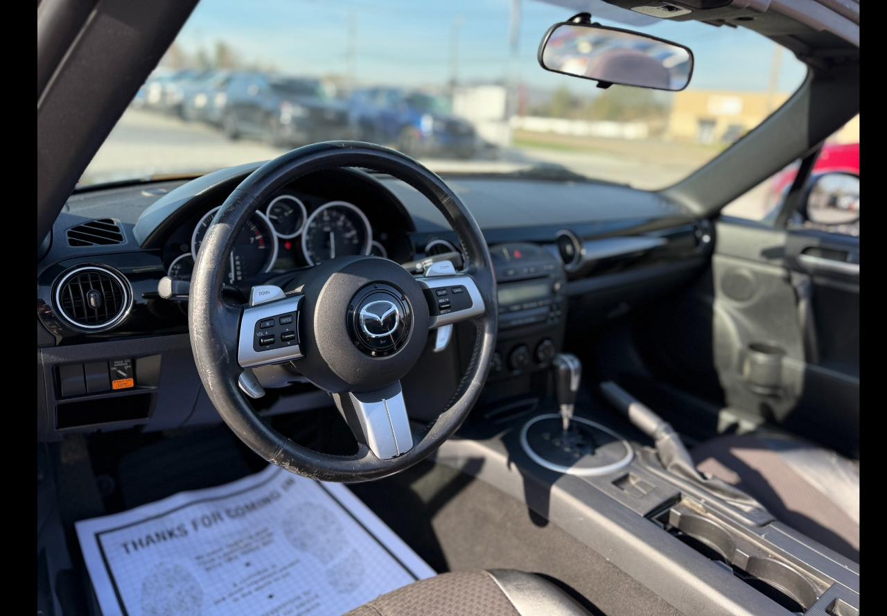 Mazda MX-5 Miata Grand Touring 2007