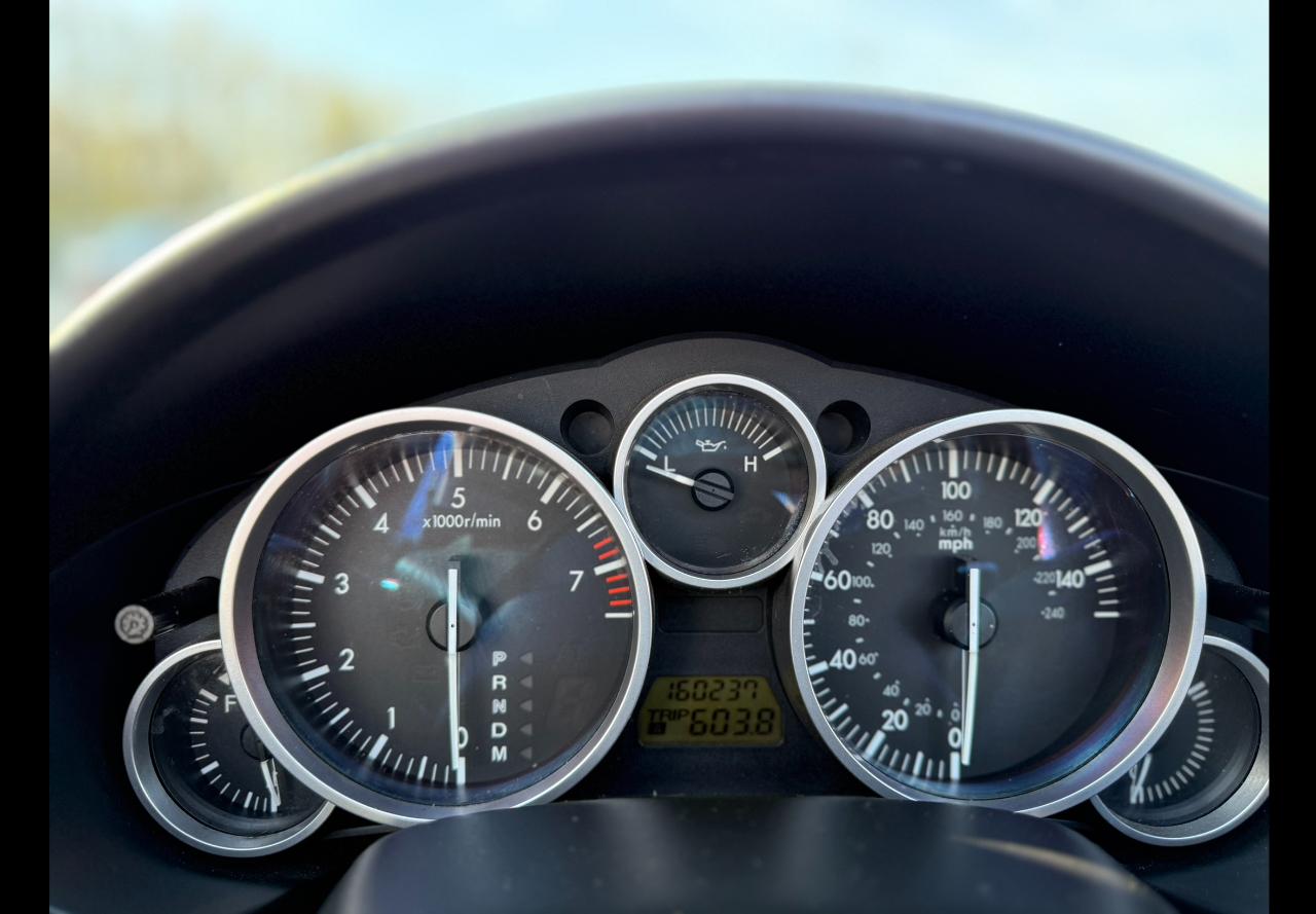 Mazda MX-5 Miata Grand Touring 2007