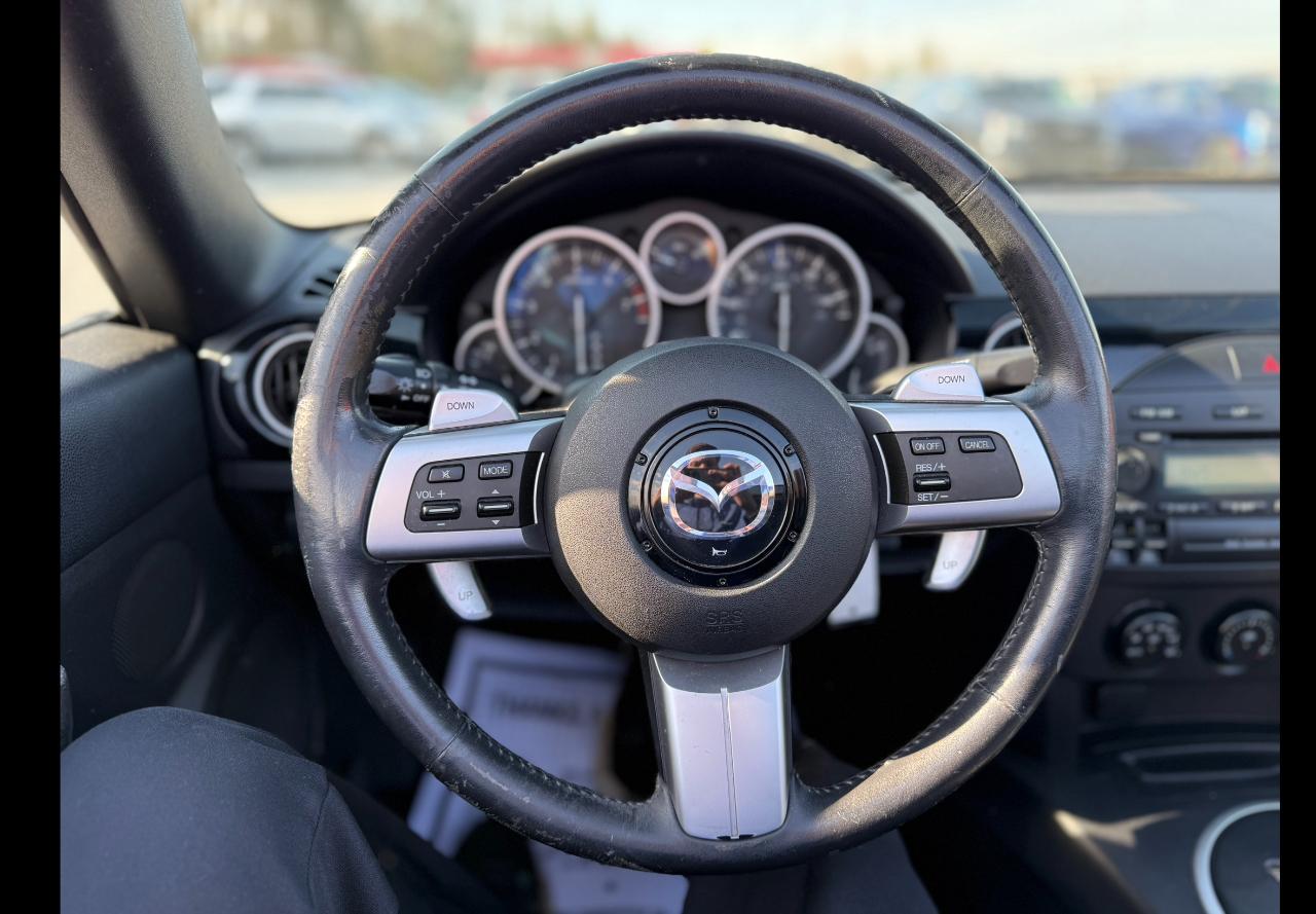 Mazda MX-5 Miata Grand Touring 2007