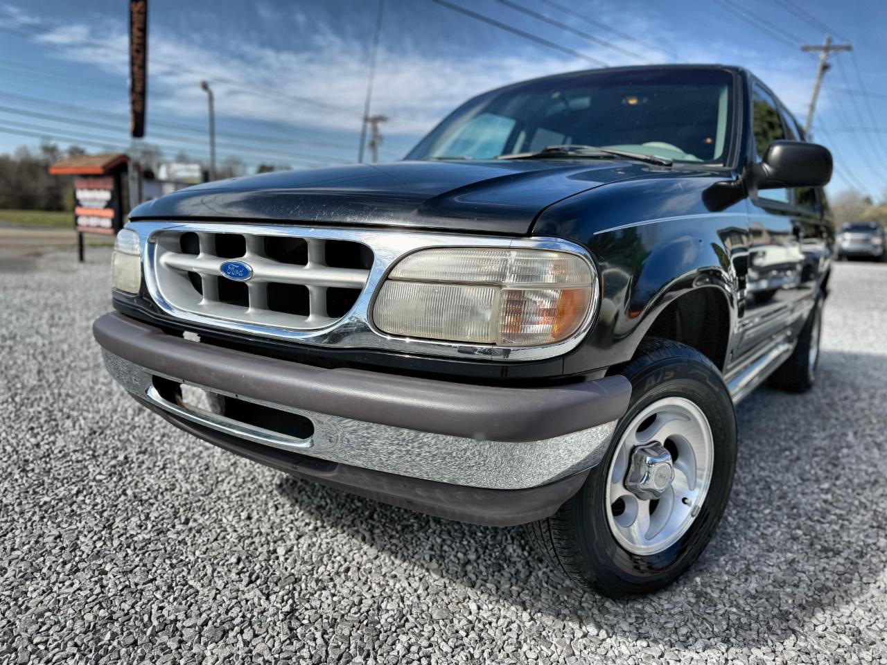 Ford Explorer XLT 1995