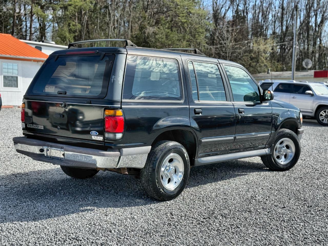 Ford Explorer XLT 1995