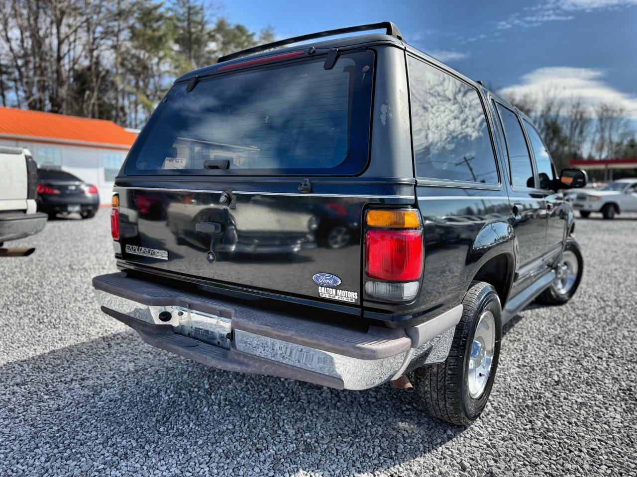 Ford Explorer XLT 1995