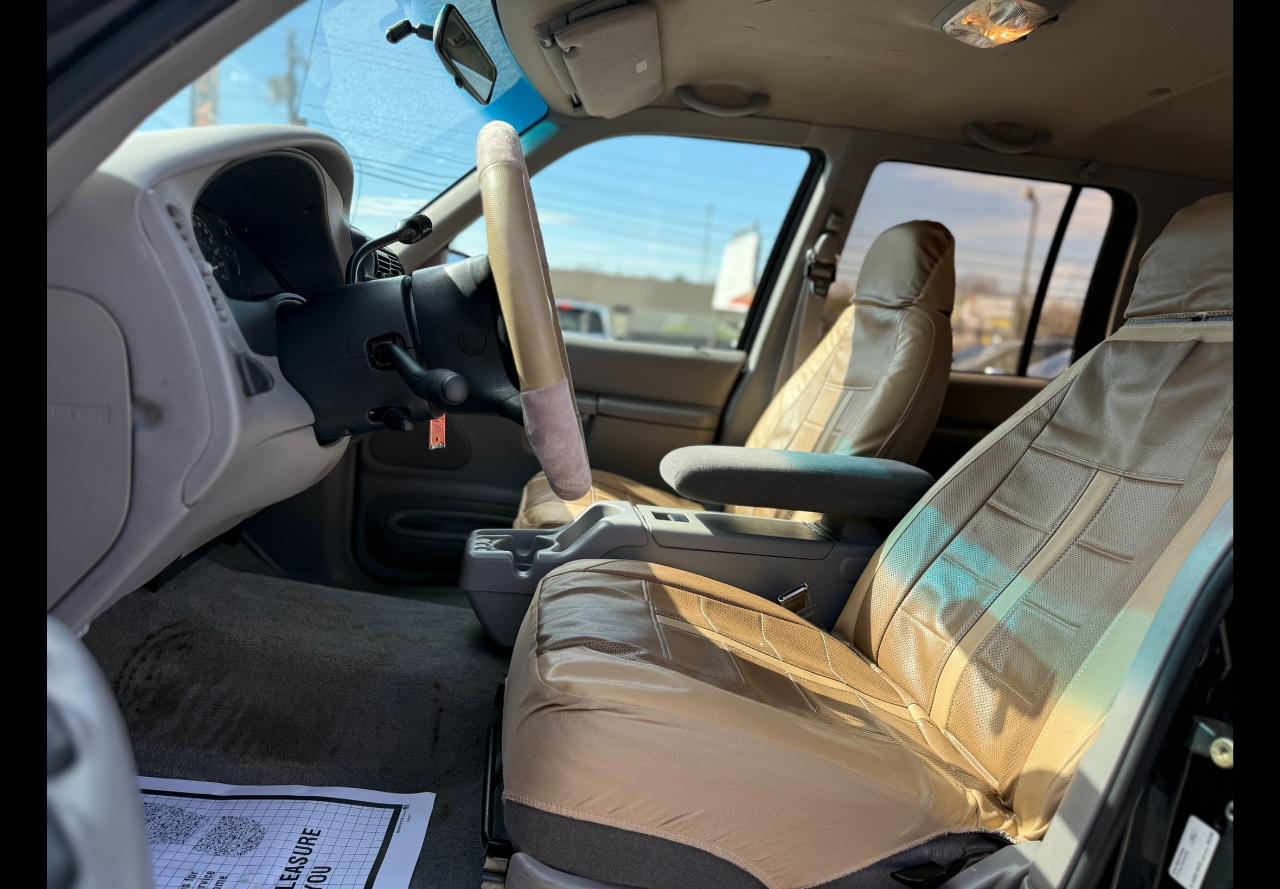 Ford Explorer XLT 1995