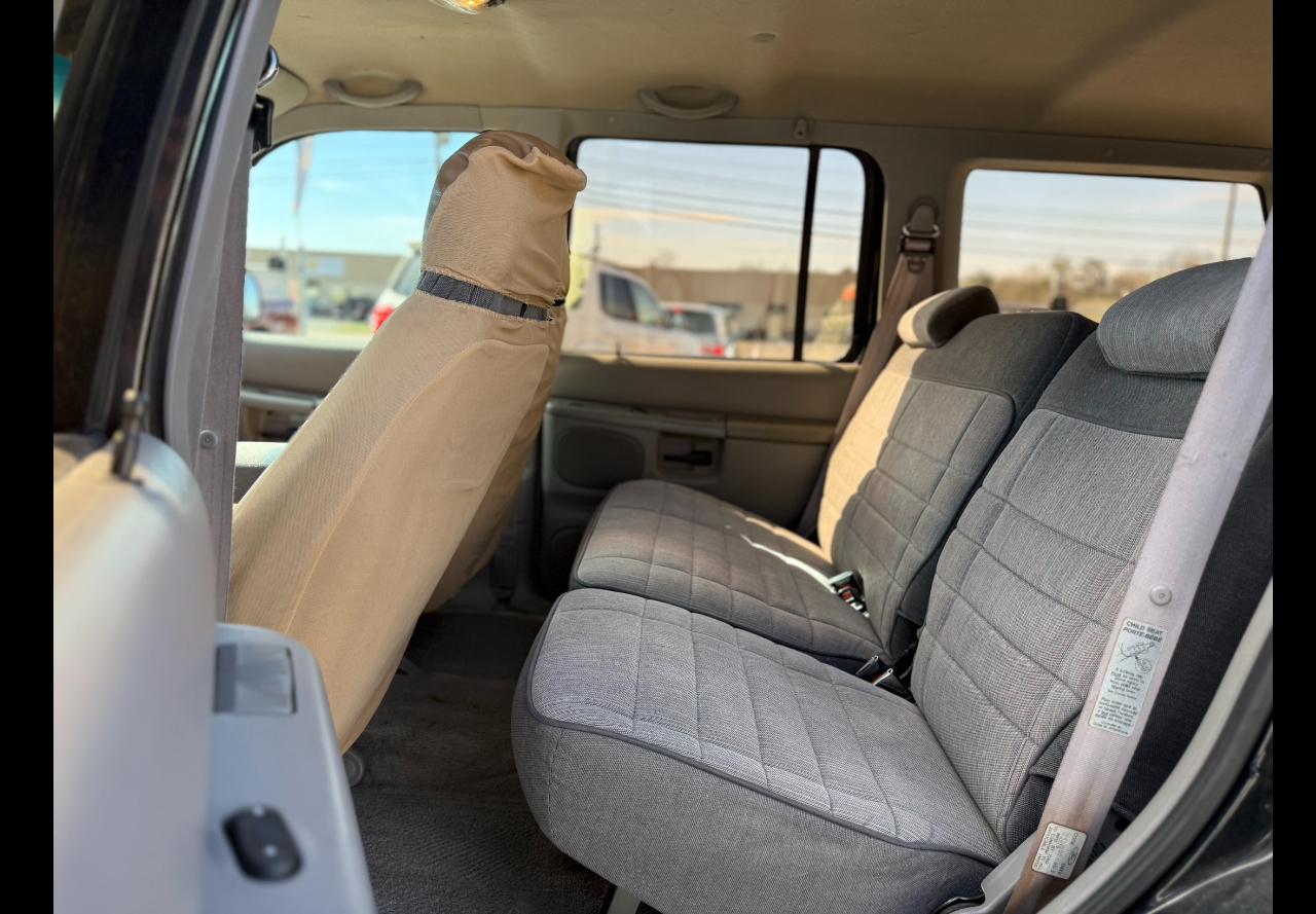 Ford Explorer XLT 1995