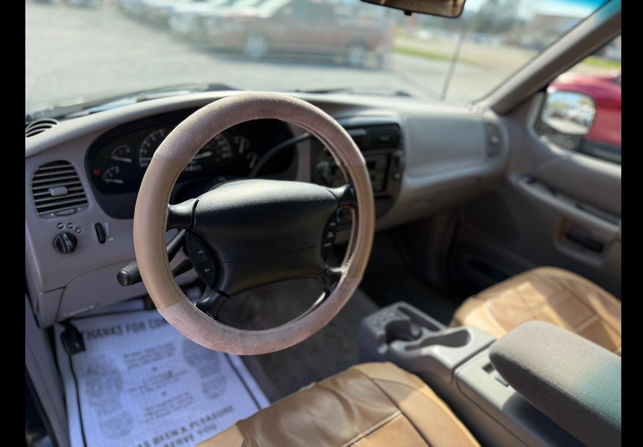 Ford Explorer XLT 1995